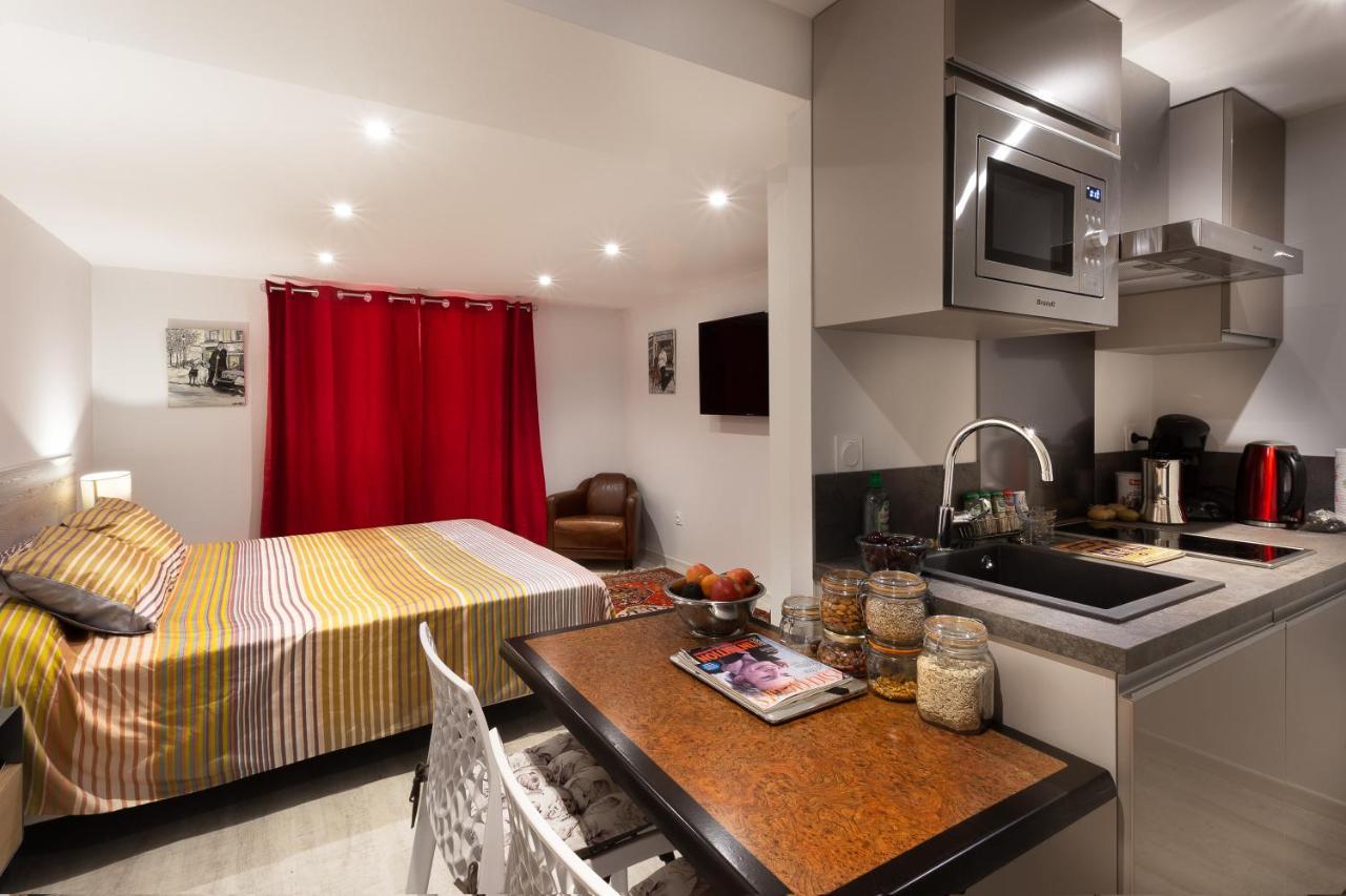 Apartamento Le Palmier Coulounieix-Chamiers Exterior foto