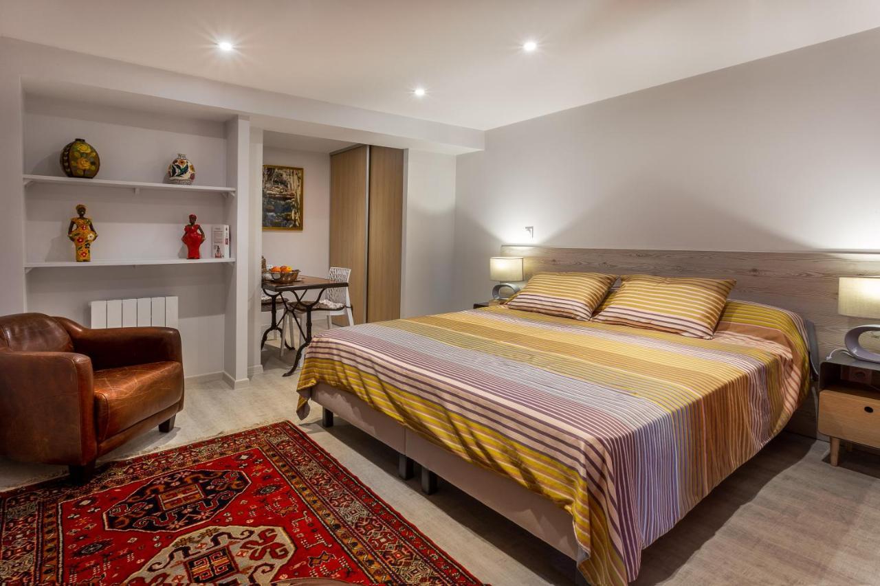 Apartamento Le Palmier Coulounieix-Chamiers Habitación foto