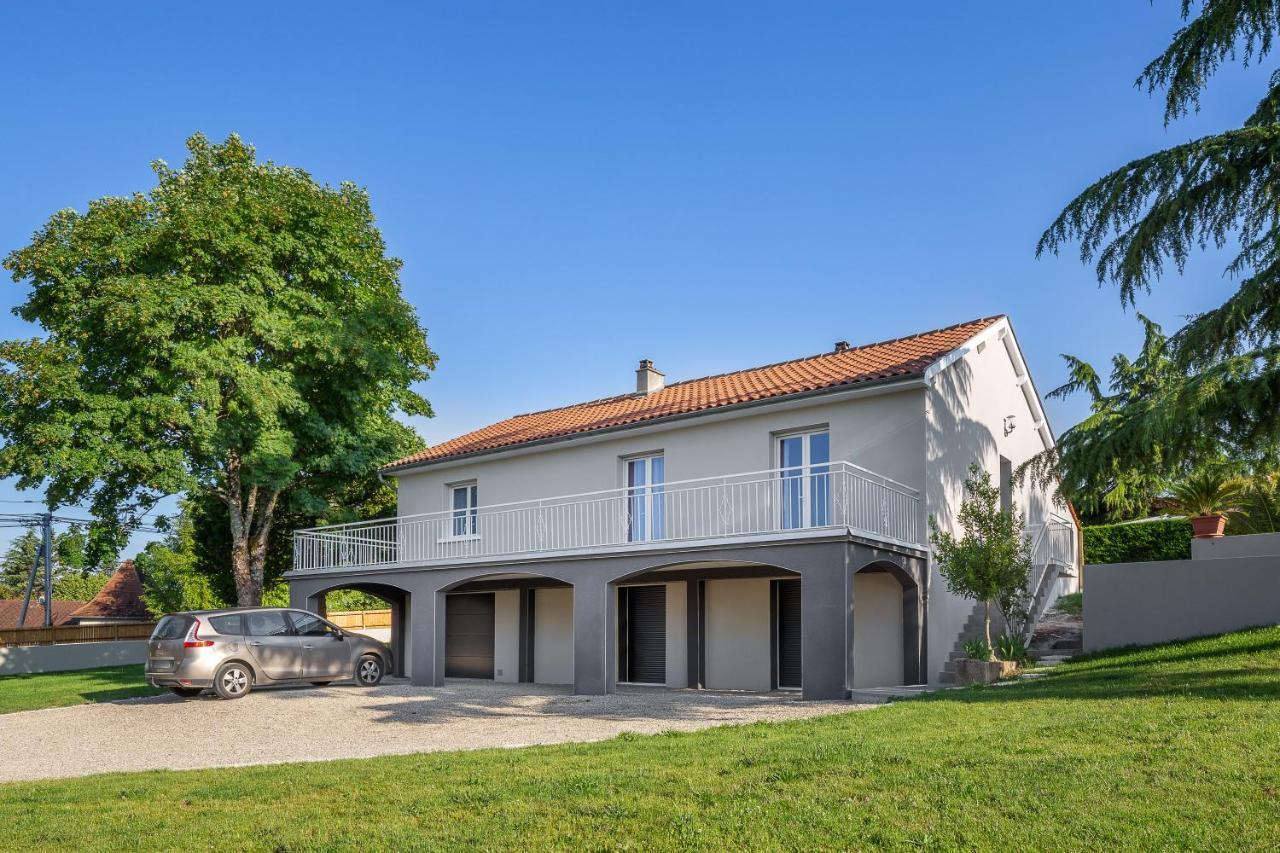 Apartamento Le Palmier Coulounieix-Chamiers Exterior foto